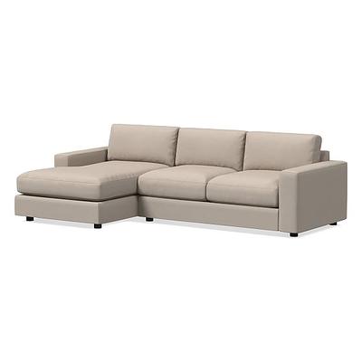 Marin 2-Piece Chaise Sectional (114)