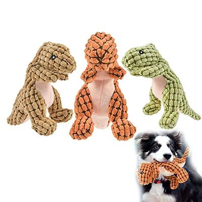 1/3pcs Dog Chew Toys for Aggressive Chewers Large Breed Small Medium Dogs, Dog Toys Interactive Indestructible Durable Treat Dispensing Toy - Green