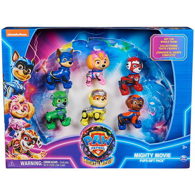 Paw Patrol Rescue Team Mini Figures, 6-Pack