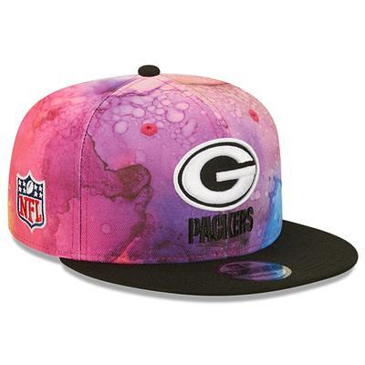 New Era Green Bay Packers Basic 9FIFTY Snapback Hat