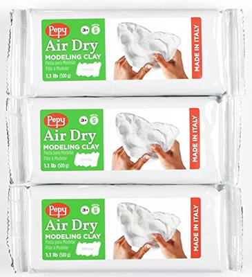 Amaco® Air Dry Modeling Clay, 25lb. in Gray