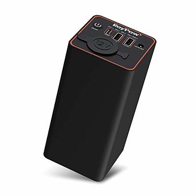 Roypow 30W PD Portable Charger with 12V/10A Cigarette Lighter Socket,  86.58Wh USB C Laptop