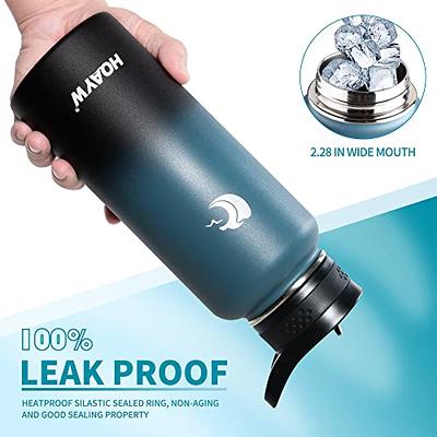 Stainless Steel Vacuum Mug Keep Cold and Hot Leak-Proof Thermos