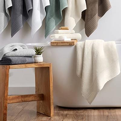 CASA COPENHAGEN Designed in Denmark 550 GSM 2 Large Bath Towels 2