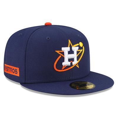 Men's New Era Navy Houston Astros 2022 City Connect 59FIFTY Fitted Hat -  Yahoo Shopping