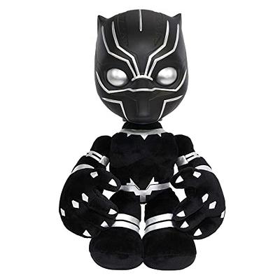 Marvel Black Panther Marvel Studios Legacy Collection Black Panther Toy,  9.5-Inch-Scale Figure for Kids Ages 4 and Up - Marvel