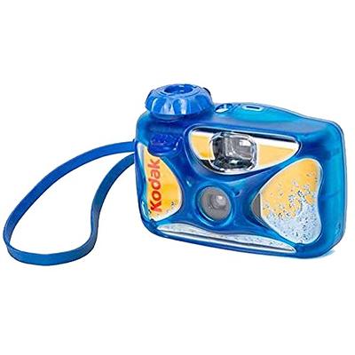  Disposable Kodak Camera [Camera] 3Pack : Single Use Film  Cameras : Electronics