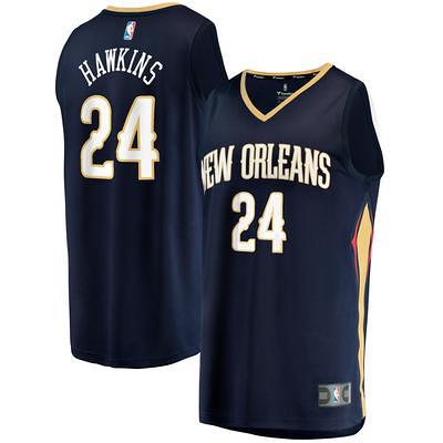 Jake LaRavia Memphis Grizzlies Fanatics Branded 2022 NBA Draft First Round  Pick Fast Break Replica Player Jersey - Icon Edition - Navy