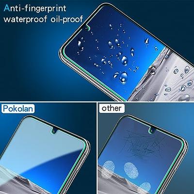 Supershieldz (3 Pack) Designed for Samsung (Galaxy S23 Plus 5G) Tempered  Glass Screen Protector, Anti Scratch, Bubble Free