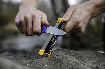 Klein Tools 44151 - Pocket-Sized Knife Sharpener