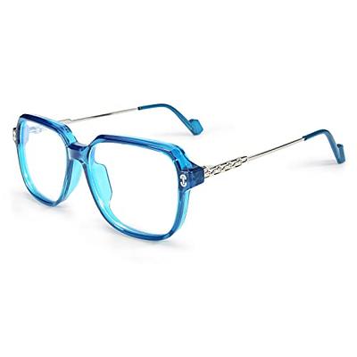  VISOONE Blue Light Blocking Glasses with TR90