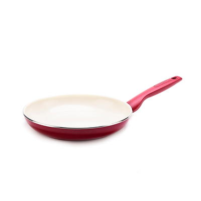 Rio Ceramic Nonstick 10 Frypan, Turquoise