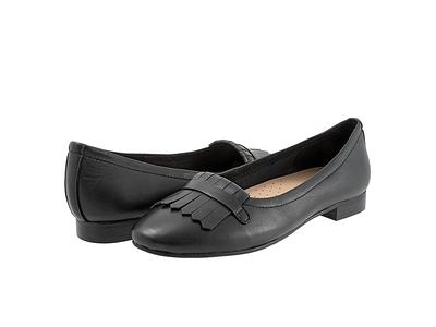 Trotters Women's Greyson Shoes - Black in Size 11