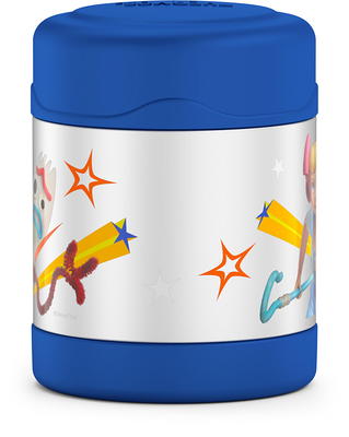 Thermos Funtainer Food Jar, Kids, 10 Ounce