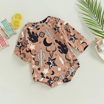  Kayotuas Baby Neutral Clothes Cute Bubble Romper