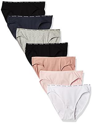 Steve Madden Women's Micro String Bikini Underwear SM12177 - Rose