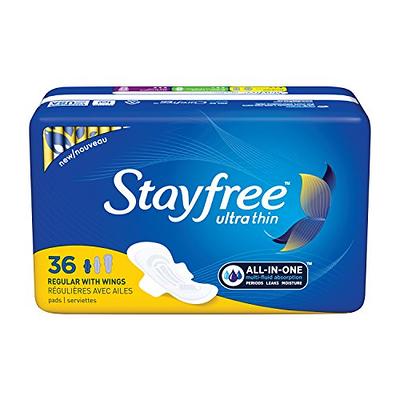 Always Radiant FlexFoam Teen Pads Regular Absorbency - Yahoo Shopping