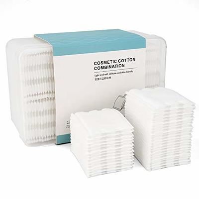 Square Cotton Pads For Facial