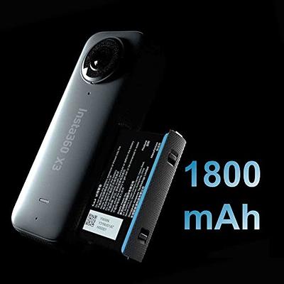 insta360 X3 Waterproof 360° Action Camera