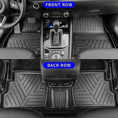 Rongtaod Cargo Mat Compatible with 2023 2024 Mazda CX5 Cargo Mat Trunk Mat  Cargo Liner TPE All Weather Back Seat Cover Protector Mazda CX-5