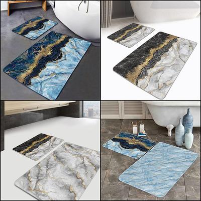 Bathroom Rugs Set 2 Piece - Yahoo Shopping