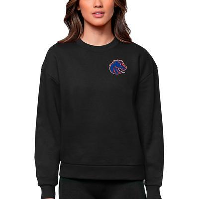 Denver Broncos Primary Logo Graphic Hoodie - Womens