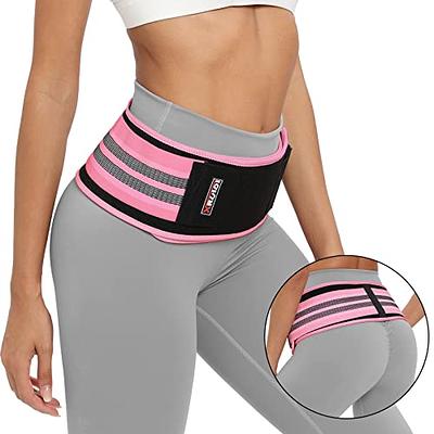  Vriksasana Sacroiliac Hip Belt for Women and Men That  Alleviates Sciatic, Pelvic, Lower Back, Leg and Sacral Nerve Pain Caused by  Si Joint Dysfunction