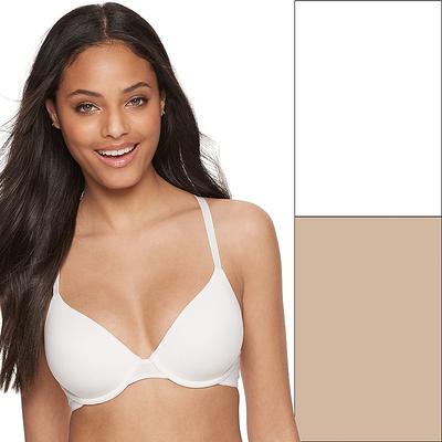 Juniors' SO® 2-Pack Lightly Lined Convertible T-Shirt Bra SO51-001