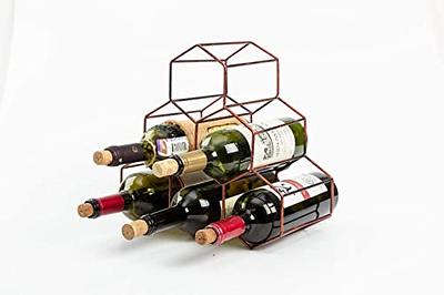 Silicone Wine Stacker Foldable Beer Can Rack Space Saver Wine