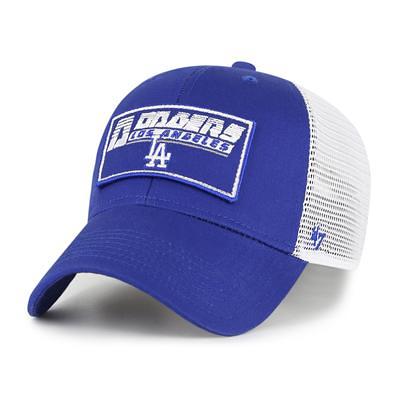 47 Brand Dodgers Rangefinder brrr Trucker Adjustable Hat