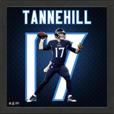 Ryan Tannehill Tennessee Titans Jersey blue – Classic Authentics