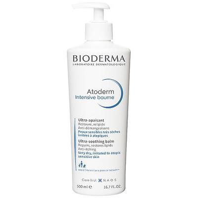 Bioderma Atoderm Intensive Balm (16.7 oz.) - Dermstore