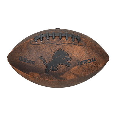 NFL - Wilson 9 Inch Throwback Football - Los Angeles Chargers 