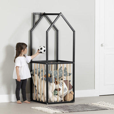Slevin Isabelle & Max Toy Organizer Isabelle & Max Color: White