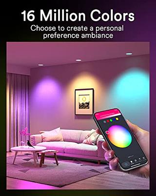 Lumary BT Remote Control - Adjust CCT for Smart Recessed Lighting