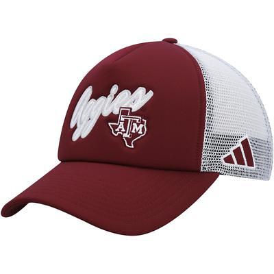 Texas A&M Adidas Fitted 2021 On-Field Baseball Cap 7 3/8 / Maroon