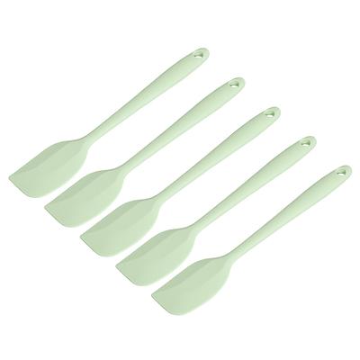 Starpack Premium Silicone Kitchen Utensils Set 5 Piece in Hygienic Solid