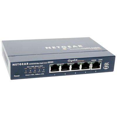 NETGEAR 24 Port Gigabit Unmanaged Switch JGS524 - Office Depot