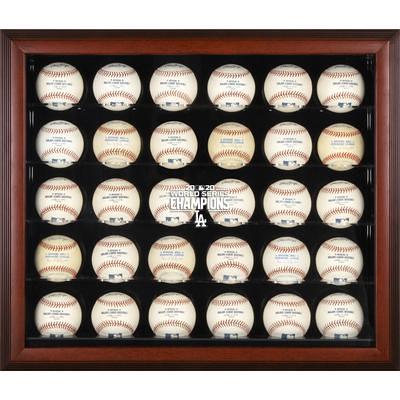 Buy LA Dodgers Framed Autographed 2020 World Series Champions