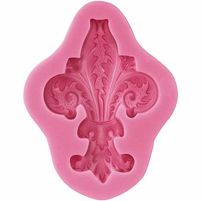 Funshowcase Mini Snowflake Lace Silicone Mold