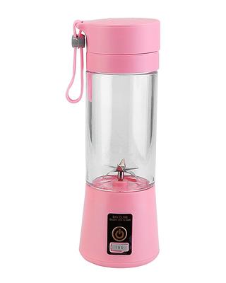 Zulay Kitchen 18 oz Personal Blenders that Crush Ice - USB-C Rechargeable,  Cordless Travel Blender - Portable Smoothie Blender On the Go, Frozen  Fruits, & Veggies with 6 Sharp Blades (Aqua) - Yahoo Shopping