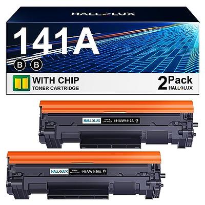 141A Toner Cartridge (with Chip) for HP 141A Black Laserjet Toner Cateridge  W14101A Compatible for HP Laserjet M110w MFP M139w M140w Printer(2 x Black  141A Toner Cartridges) - Yahoo Shopping
