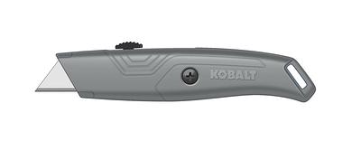 Kobalt Heavy Duty 18Mm 3-Blade Utility Knife with On Tool Blade Storage in  the Utility Knives department at