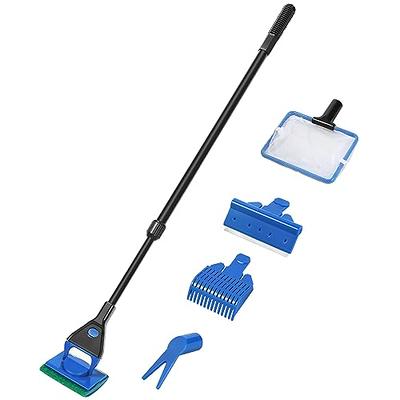 AQUANEAT Aquarium Cleaning Tools, Fish Tank Cleaning Kit with