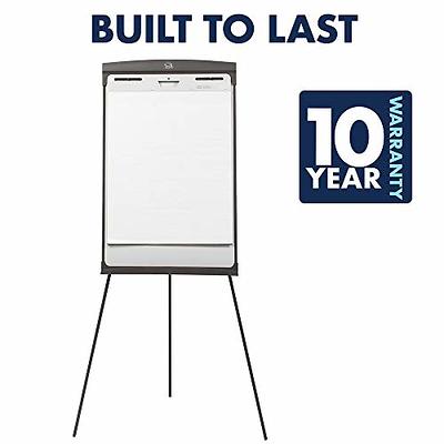 Quartet Prestige 2 Mobile Presentation Easel, White