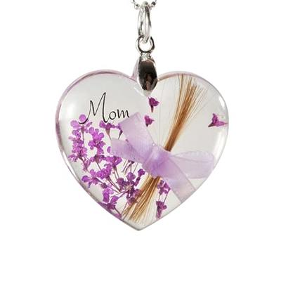 Personalised Family Tree Heart Names Necklace – IfShe UK