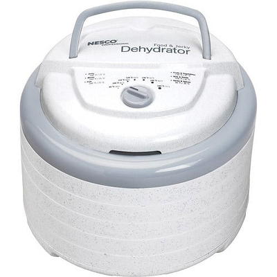  Elite Gourmet EFD319DKG Food Dehydrator, 5 BPA-Free