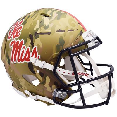 CeeDee Lamb Dallas Cowboys Autographed Riddell Camo Speed Authentic Helmet  with ''America's Team'' Inscription