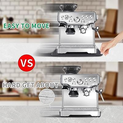 Kitchen Appliance Slide Mat Mixer Slider Mat Mixer Mover Mats Air Fryer  Heat Resistant Mats Moving Small Appliances Kitchen Countertop Heat  Protector