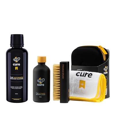 Crep Protect Cure Shoe Cleaning Travel Kit, No Color, Size No Size 